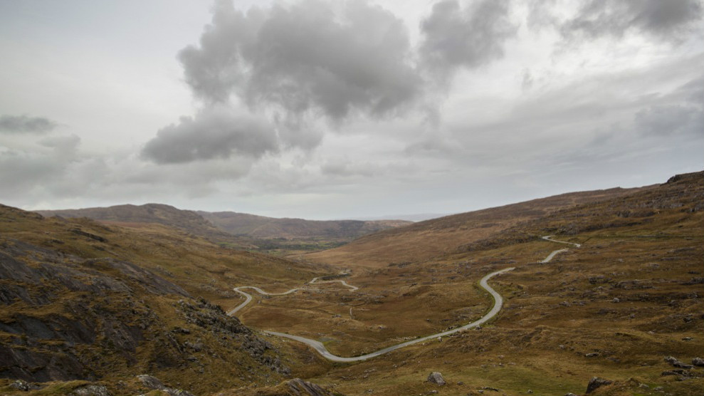 Healy Pass